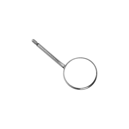 Economy Simple Stem Dental Mirror No 4, Each 10-120